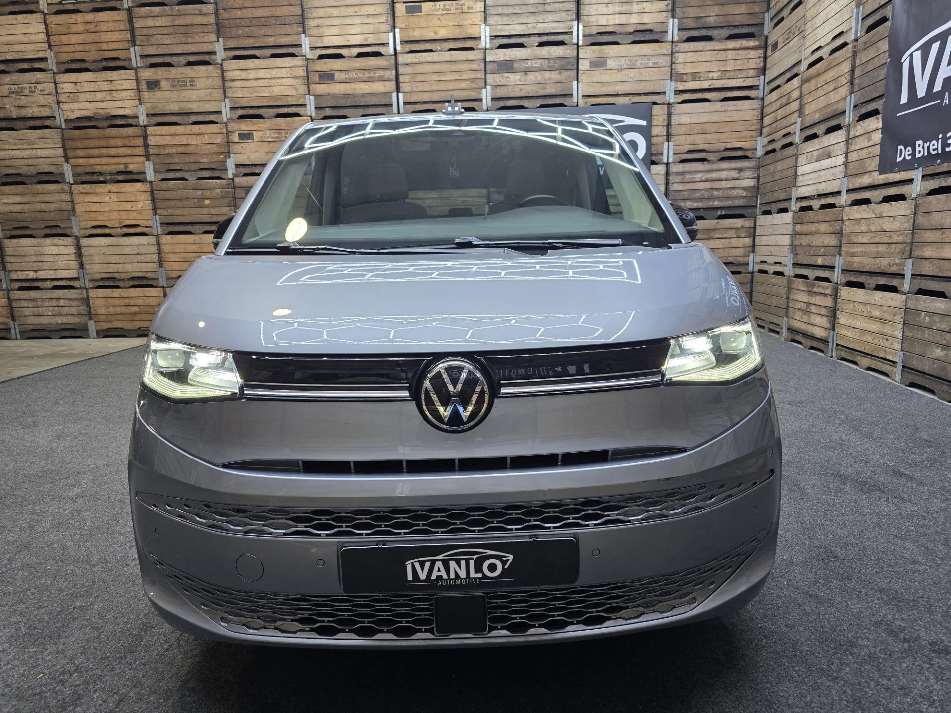 Hoofdafbeelding Volkswagen Multivan