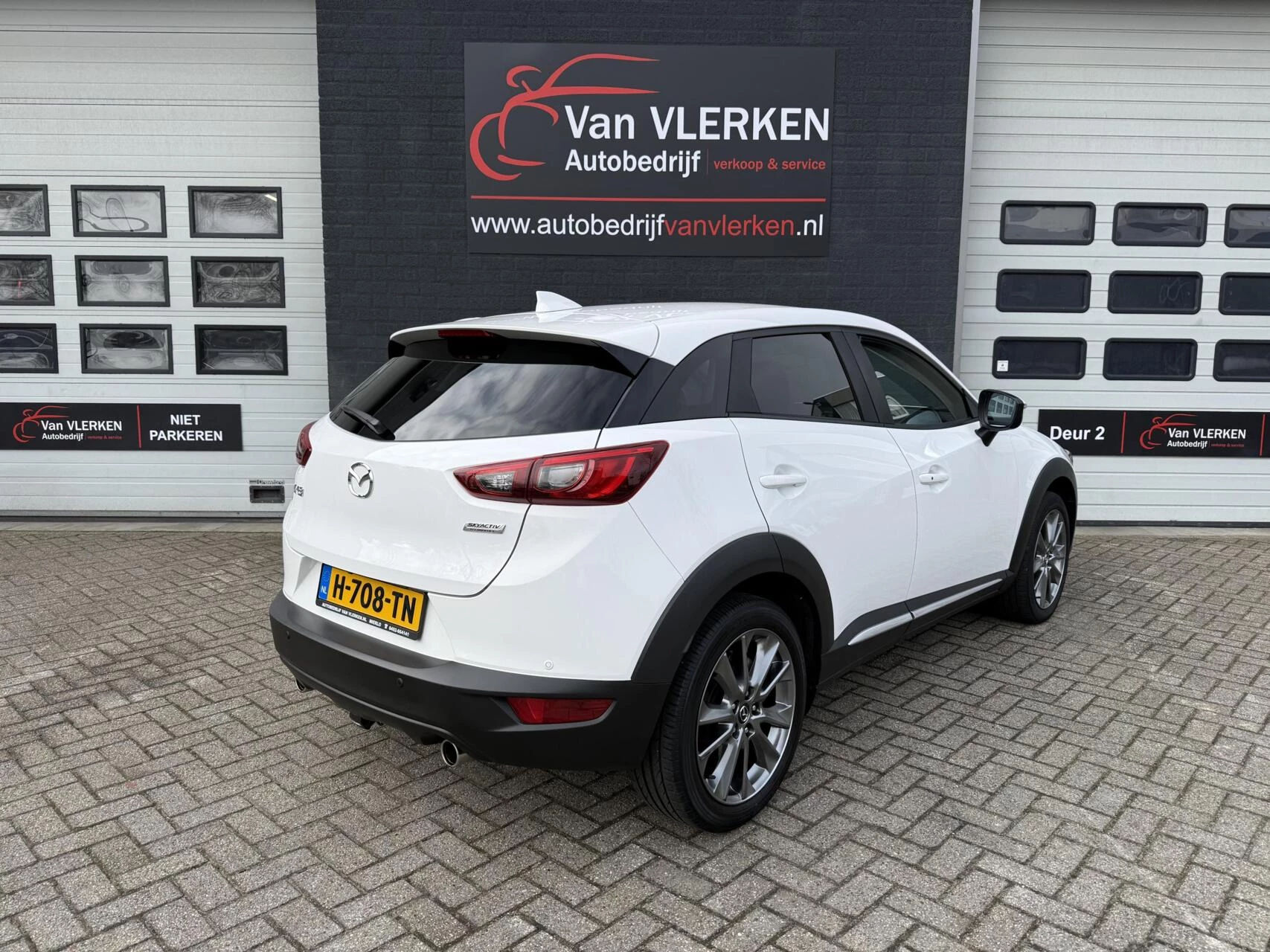 Hoofdafbeelding Mazda CX-3