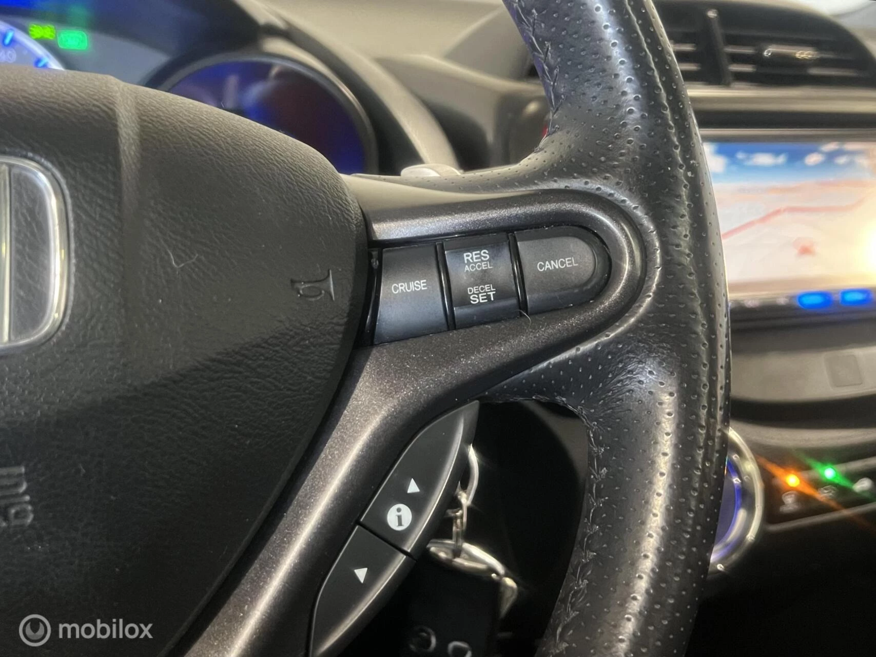 Hoofdafbeelding Honda Jazz