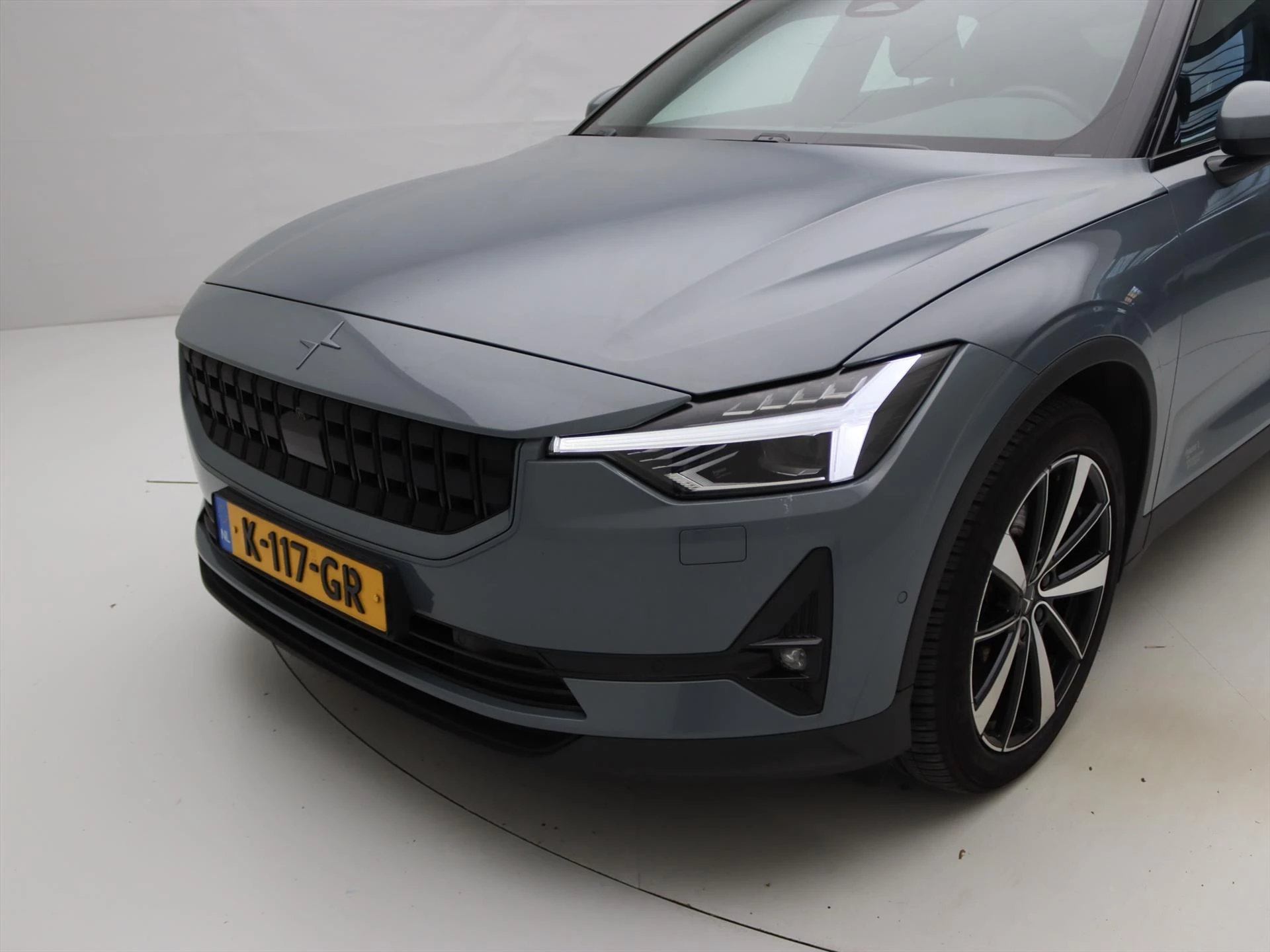 Hoofdafbeelding Polestar 2