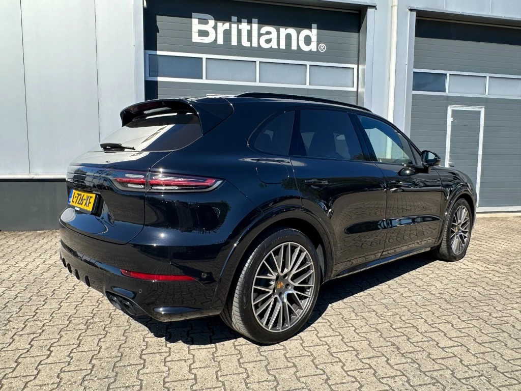 Hoofdafbeelding Porsche Cayenne