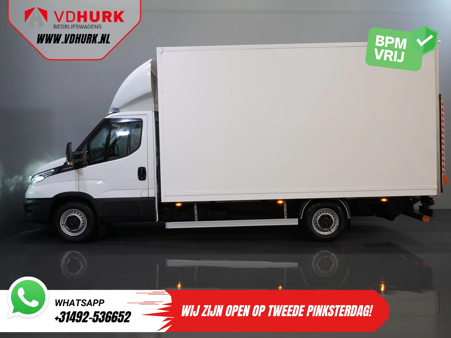 Hoofdafbeelding Iveco Daily