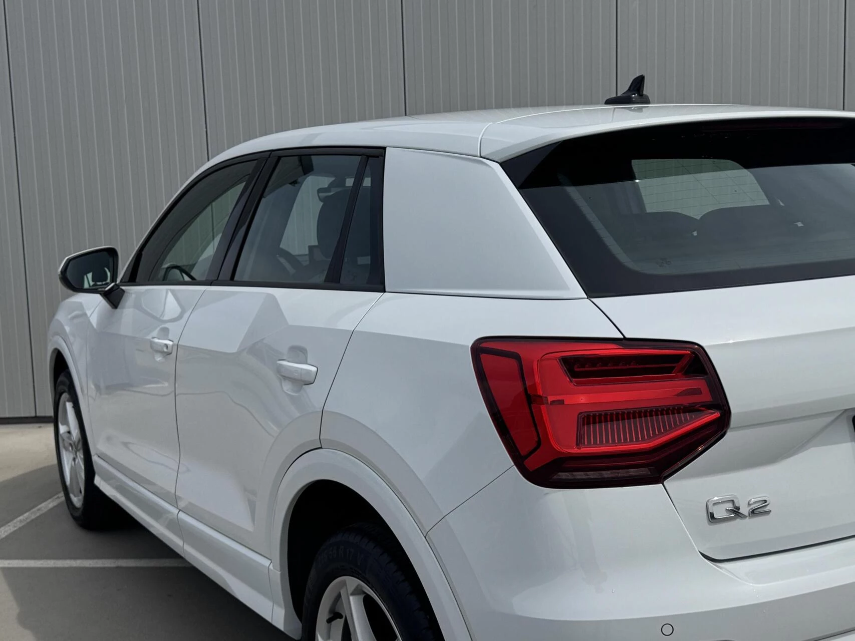 Hoofdafbeelding Audi Q2
