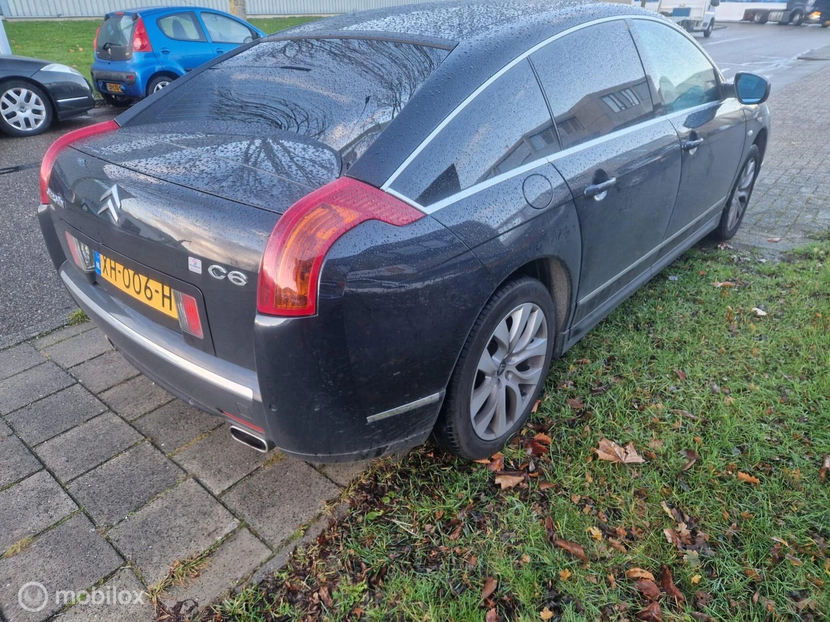 Hoofdafbeelding Citroën C6