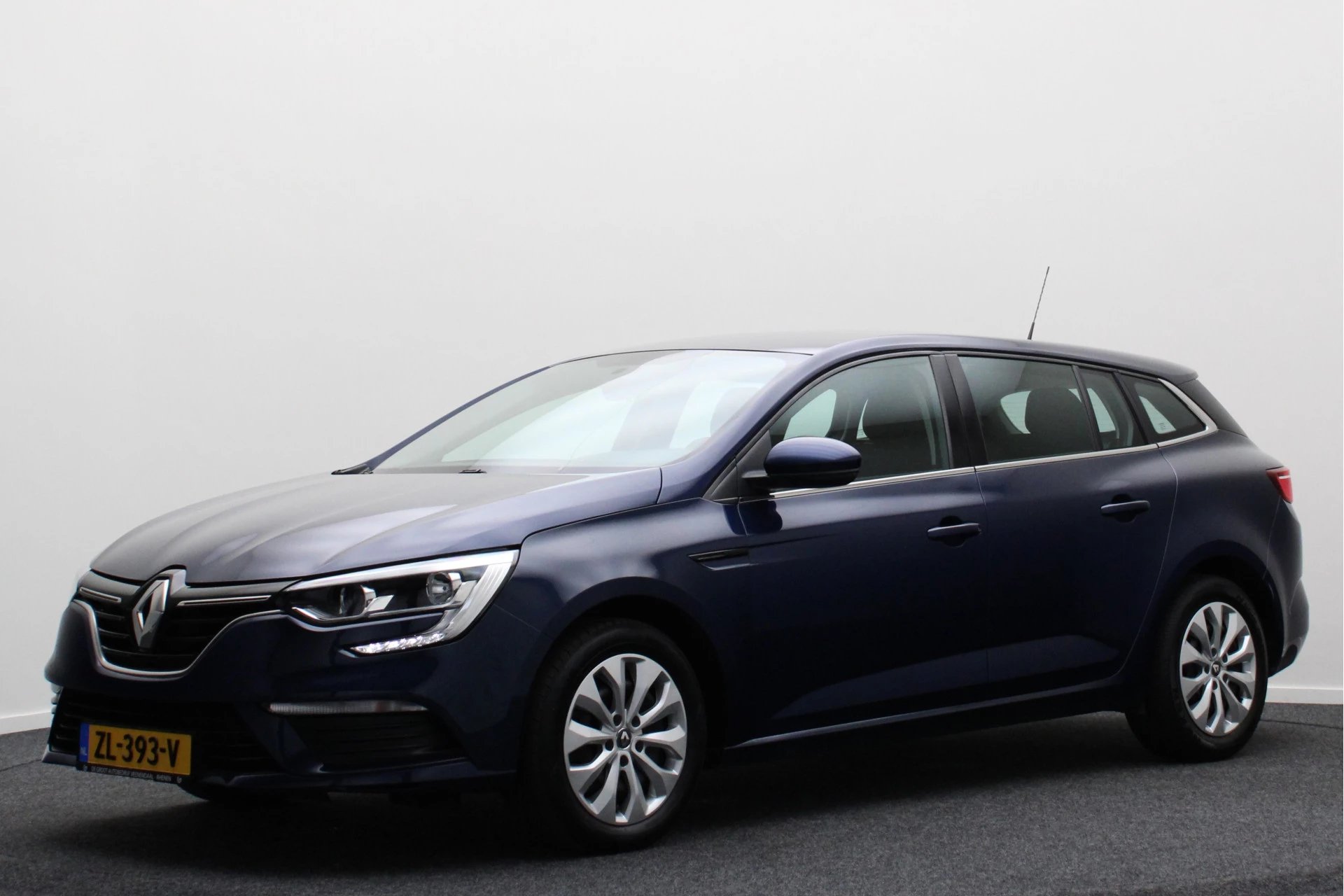 Hoofdafbeelding Renault Mégane