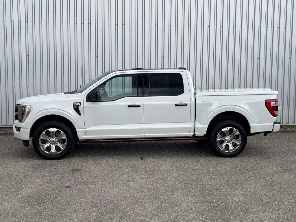 Hoofdafbeelding Ford F-150