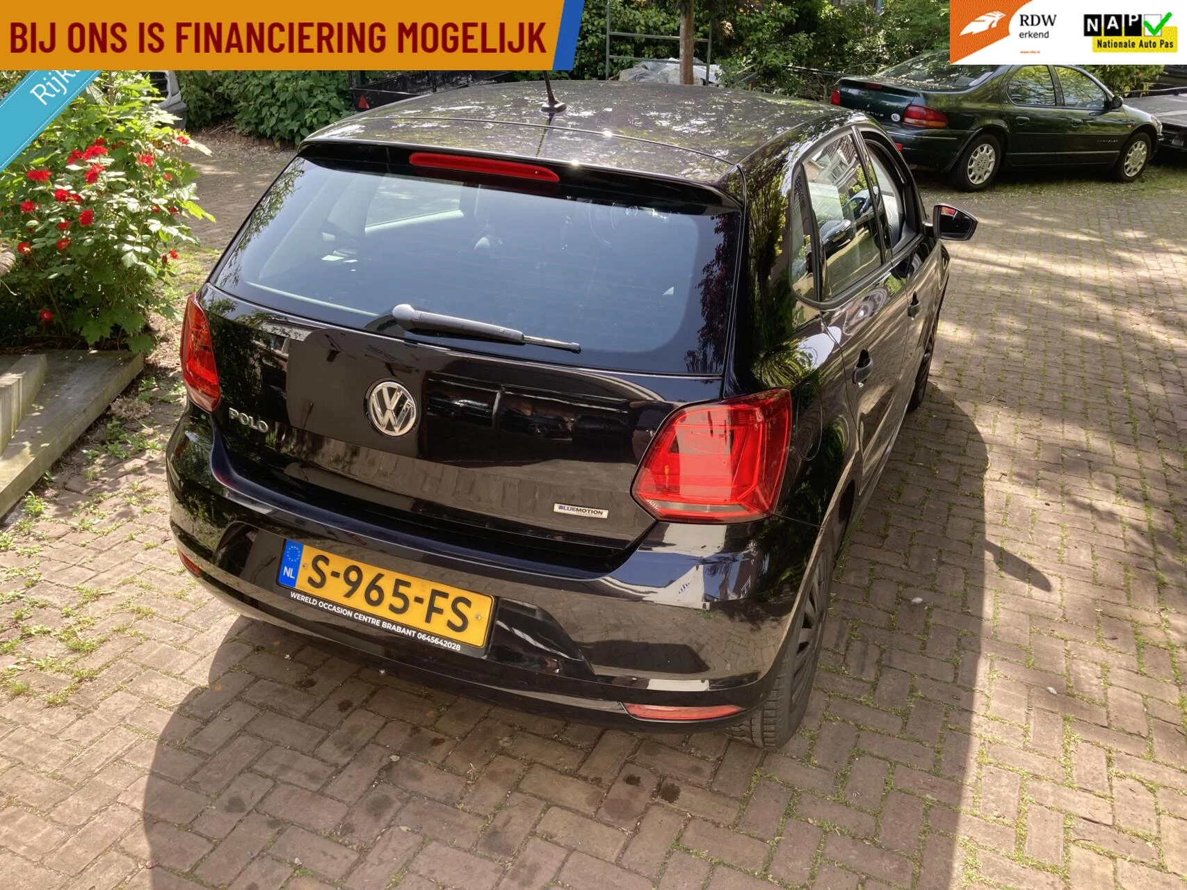 Hoofdafbeelding Volkswagen Polo