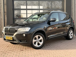 BMW X3 xDrive20i High Executive | Automaat | Trekhaak | Pano | Xenon | Stoelverwarming | Leder | PDC |