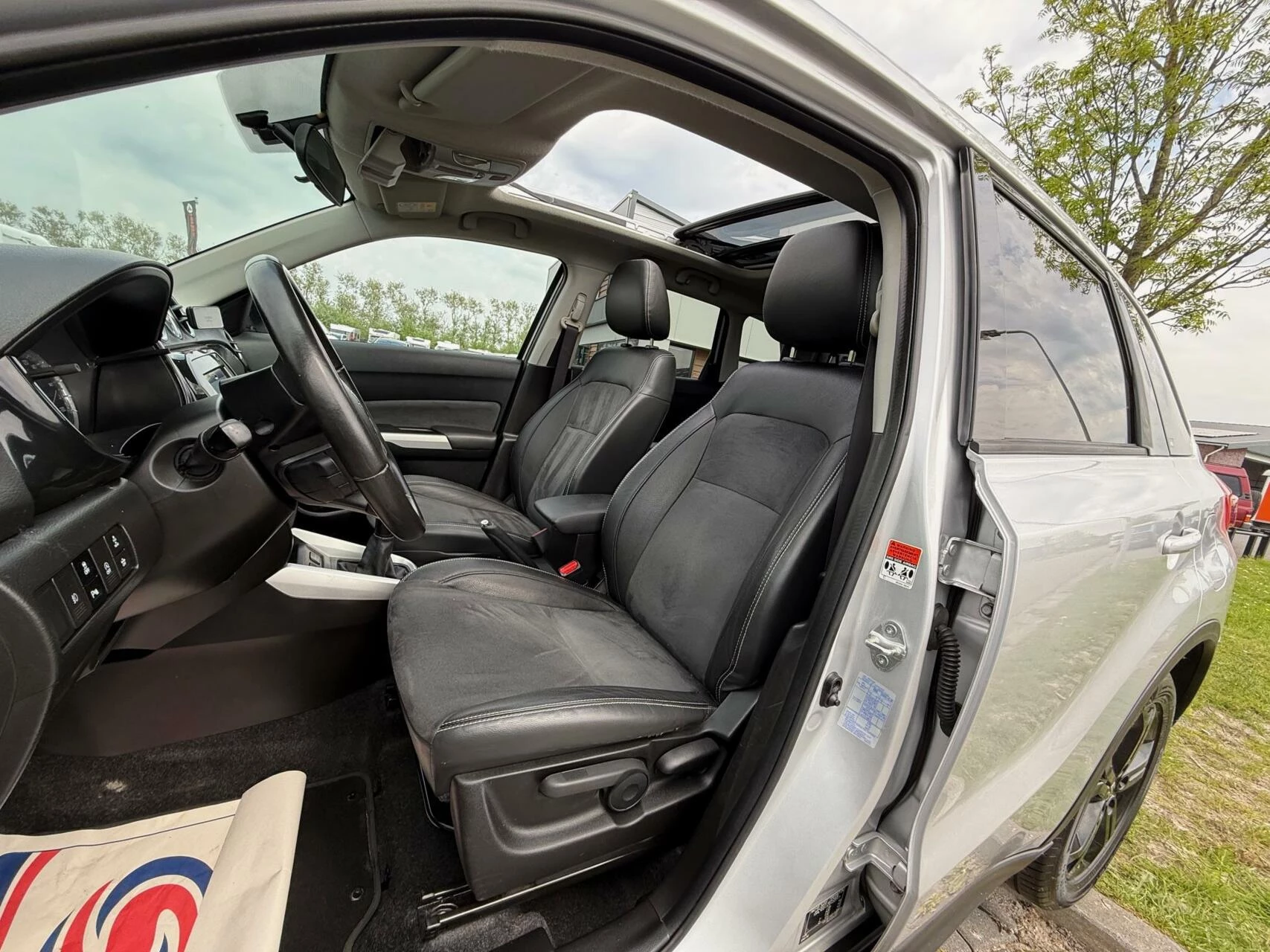 Hoofdafbeelding Suzuki Vitara