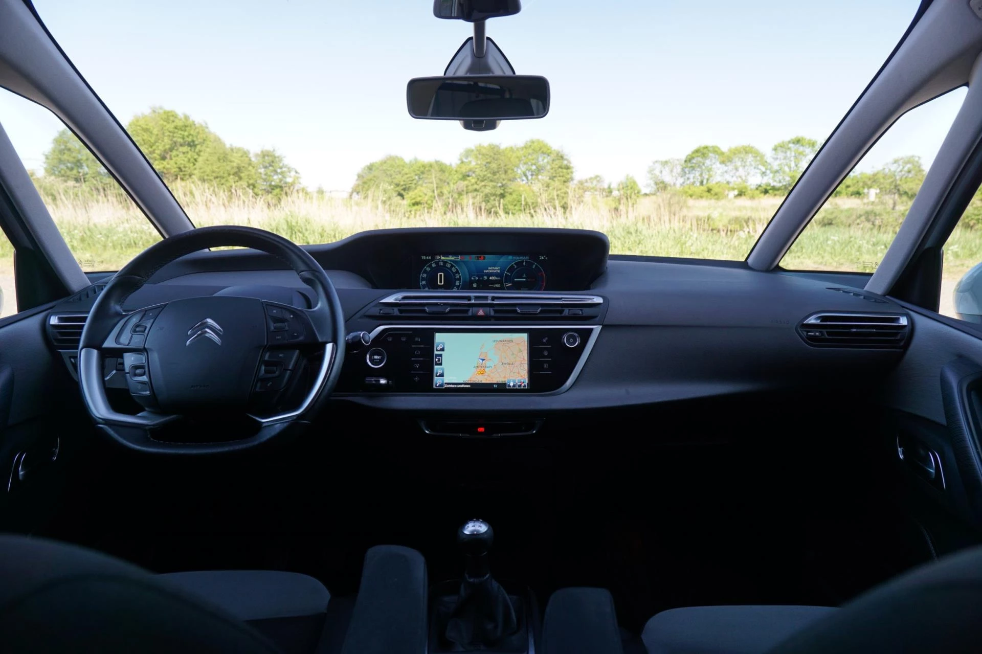 Hoofdafbeelding Citroën C4 Picasso