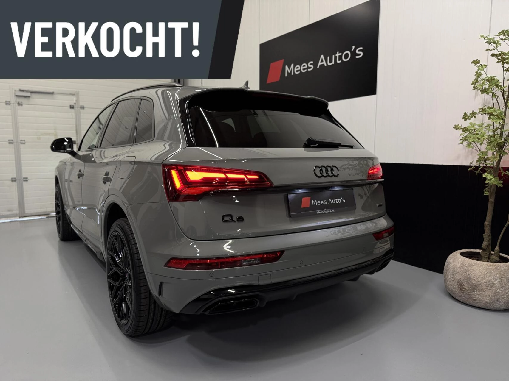 Hoofdafbeelding Audi Q5
