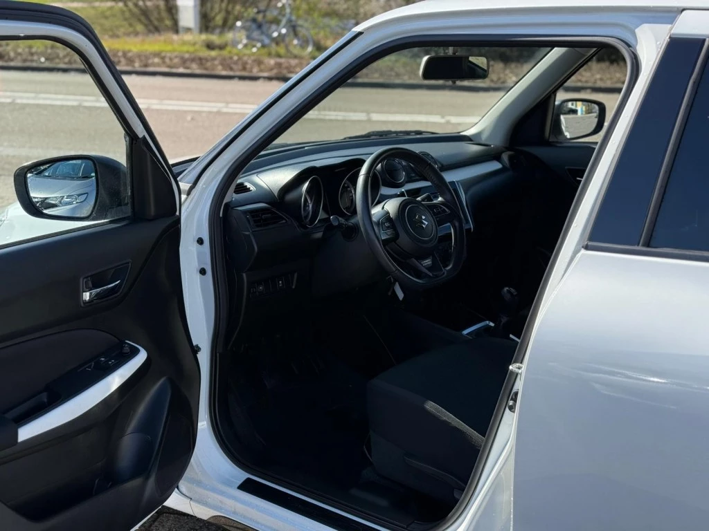 Hoofdafbeelding Suzuki Swift