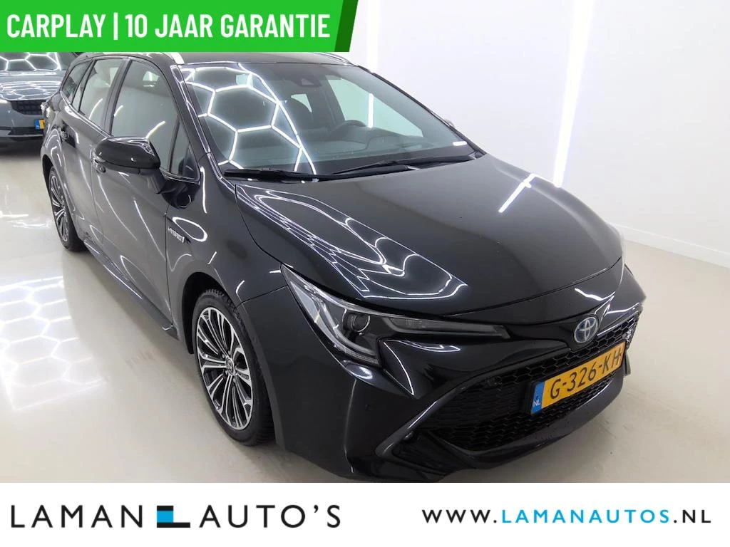 Hoofdafbeelding Toyota Corolla Touring Sports