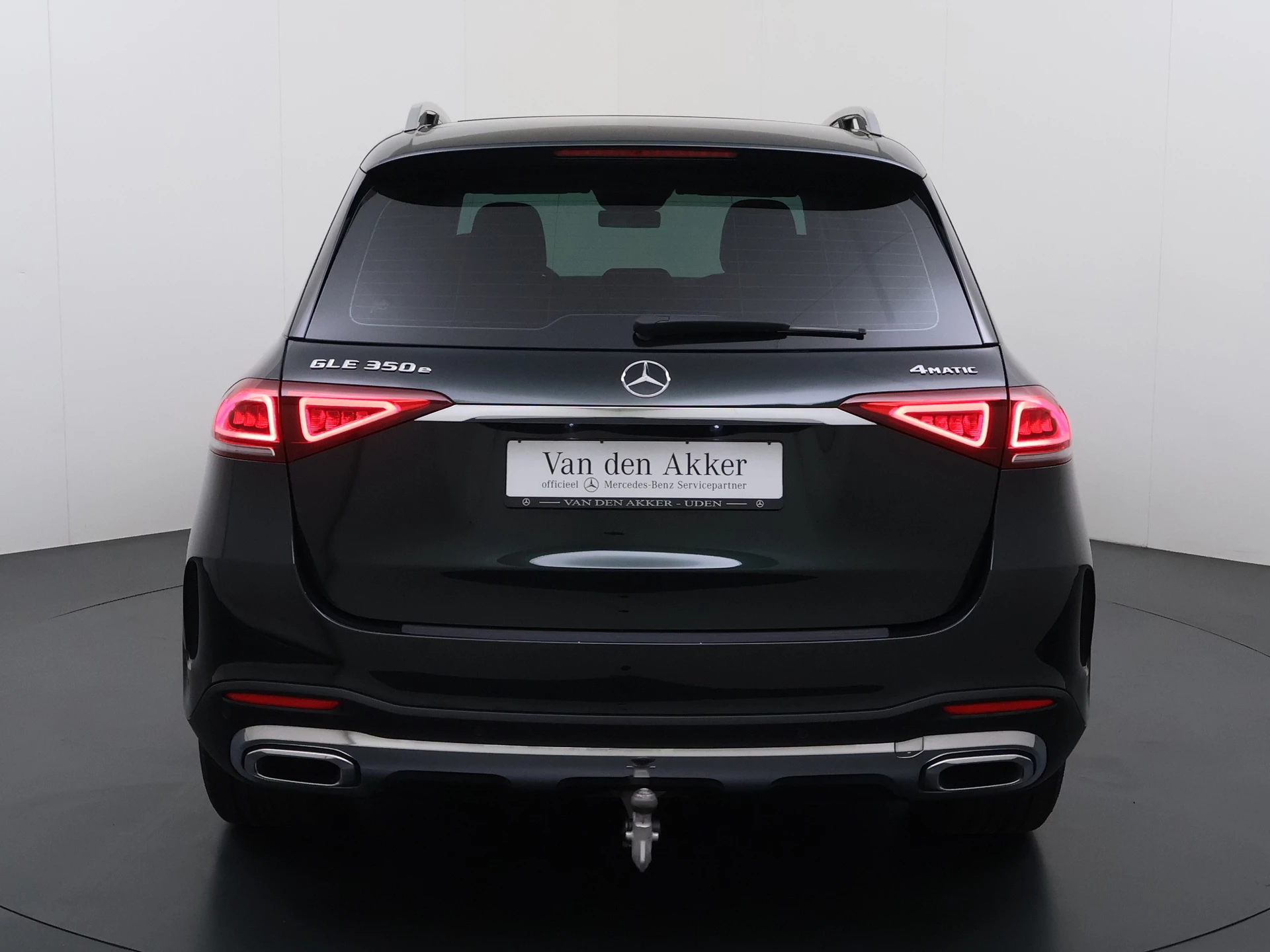 Hoofdafbeelding Mercedes-Benz GLE