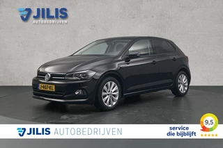 Volkswagen Polo 1.0 TSI Highline | Adaptieve cruise control | Apple Carplay | Navigatie | Parkeersensoren