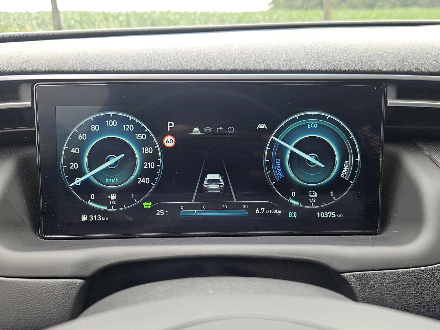 Hoofdafbeelding Hyundai Tucson Hybrid