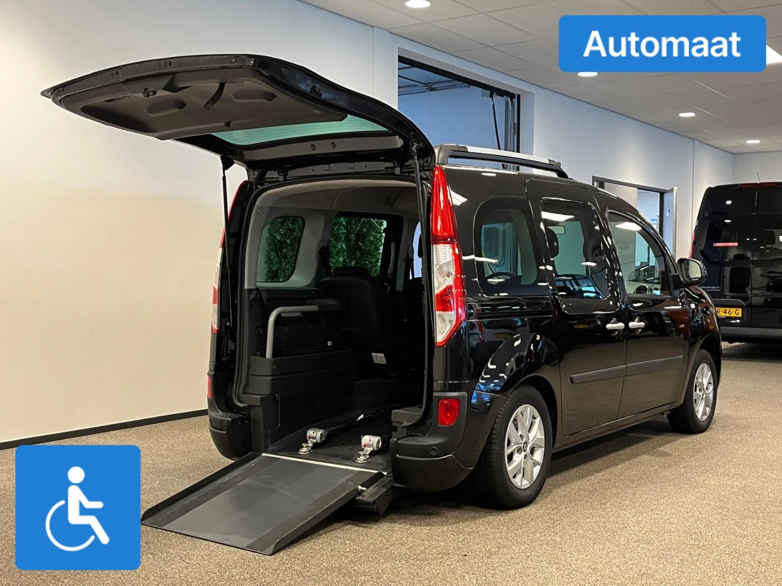 Hoofdafbeelding Renault Kangoo