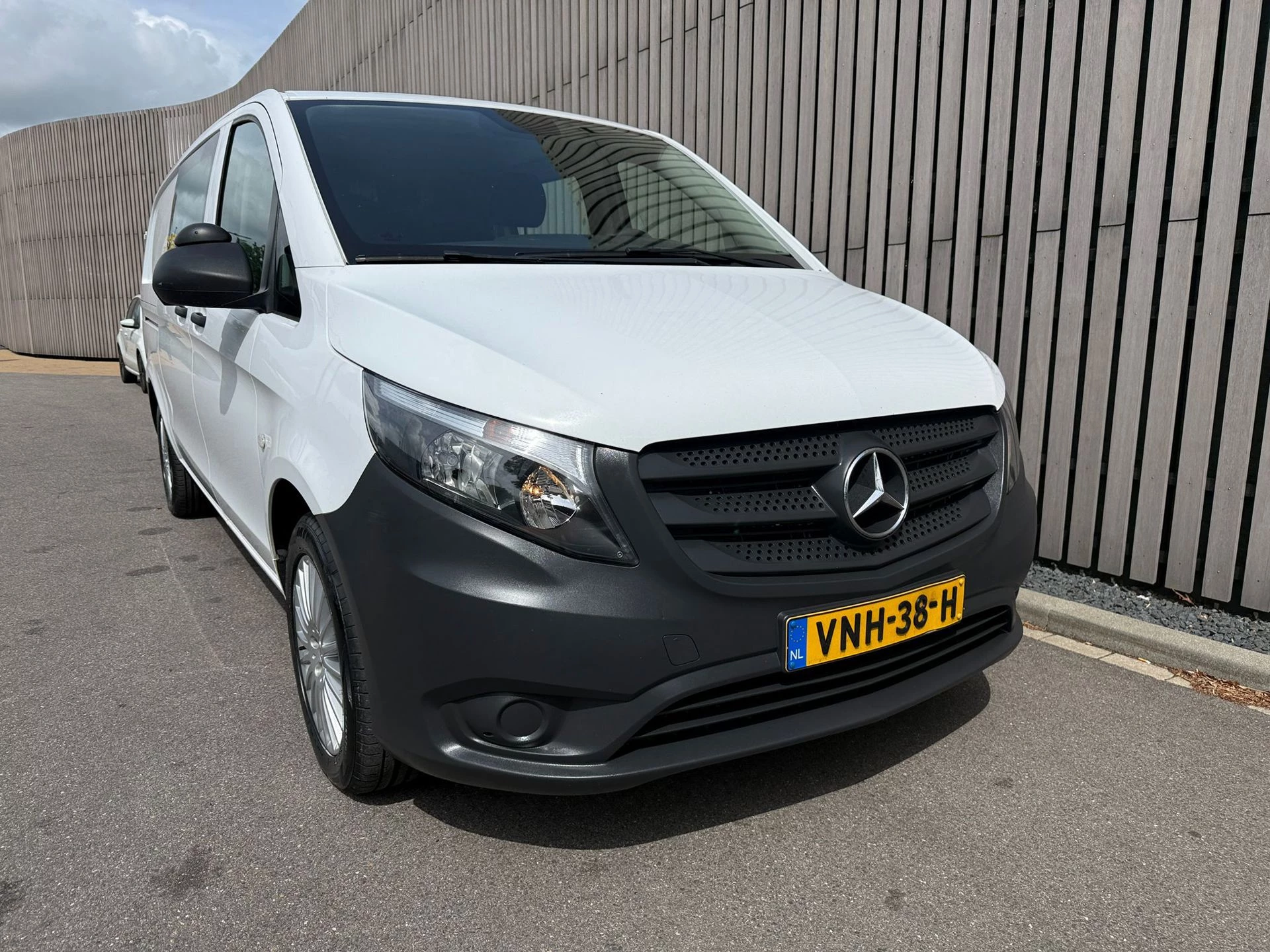 Hoofdafbeelding Mercedes-Benz Vito