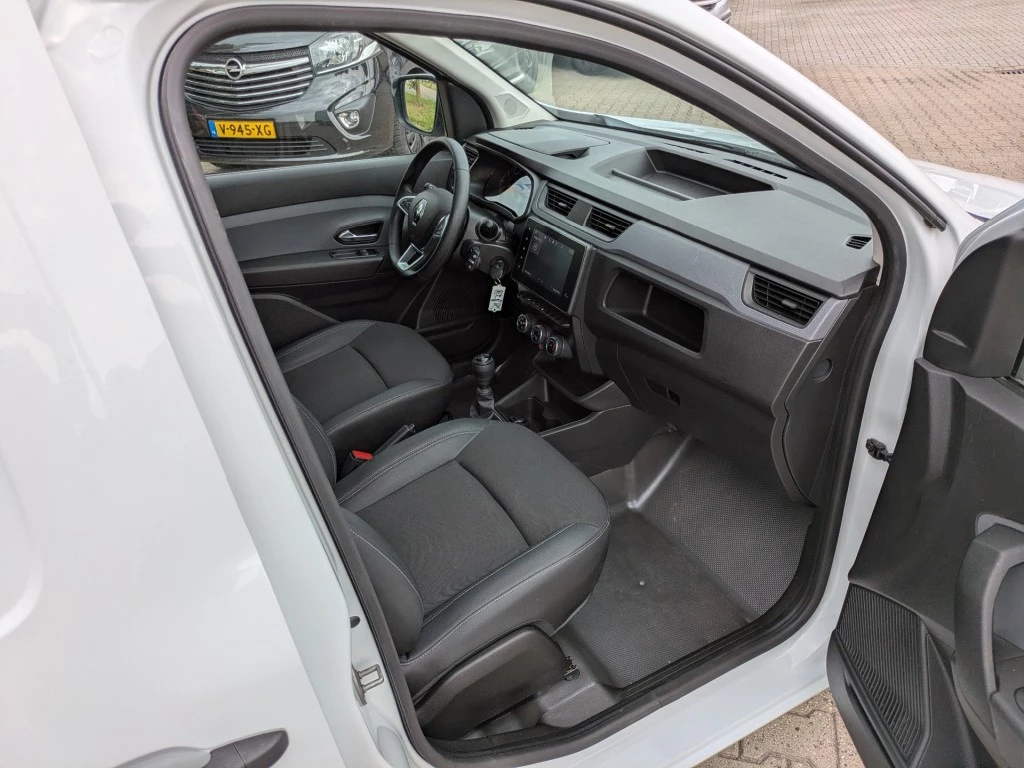 Hoofdafbeelding Renault Express