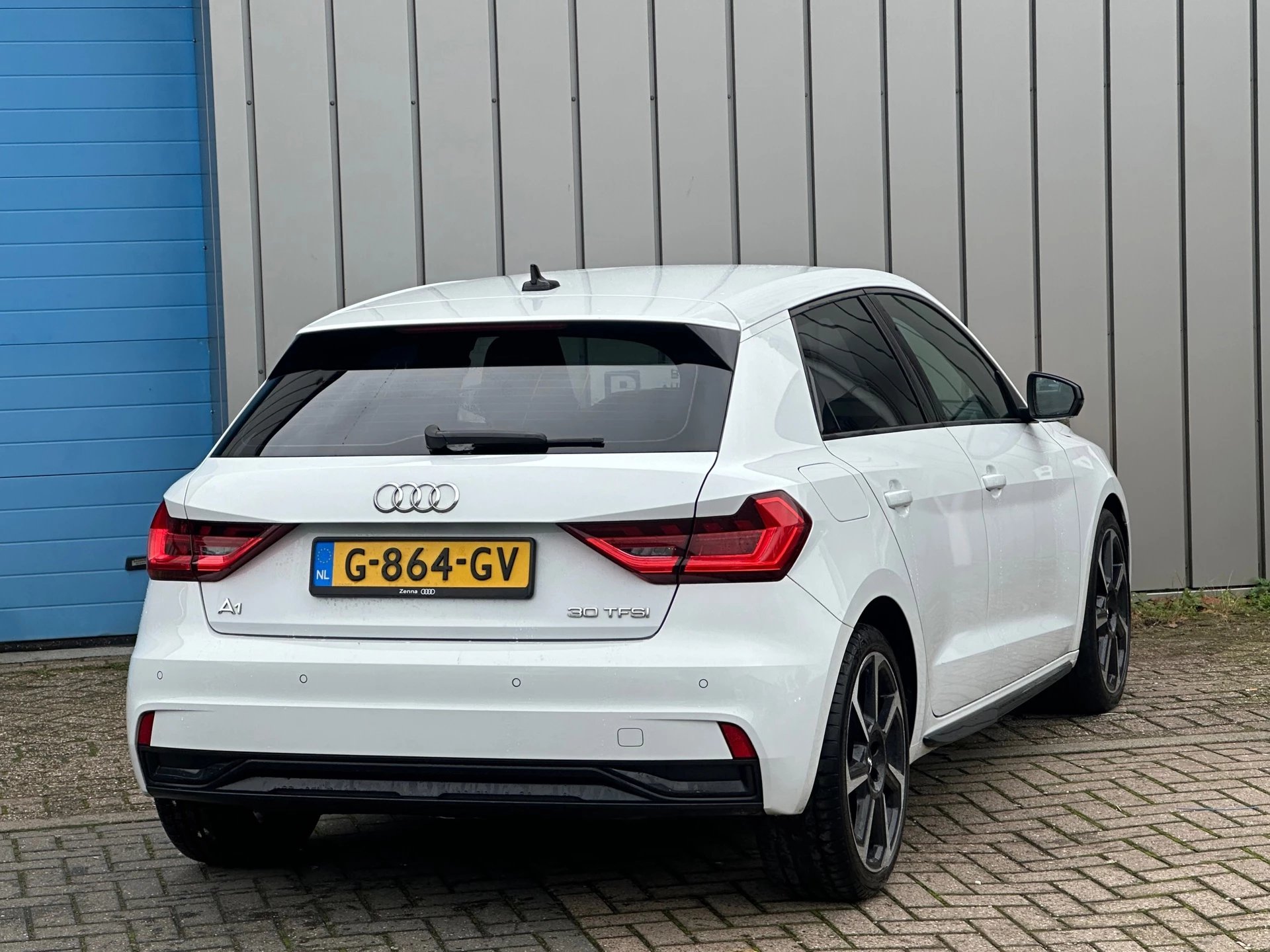 Hoofdafbeelding Audi A1 Sportback