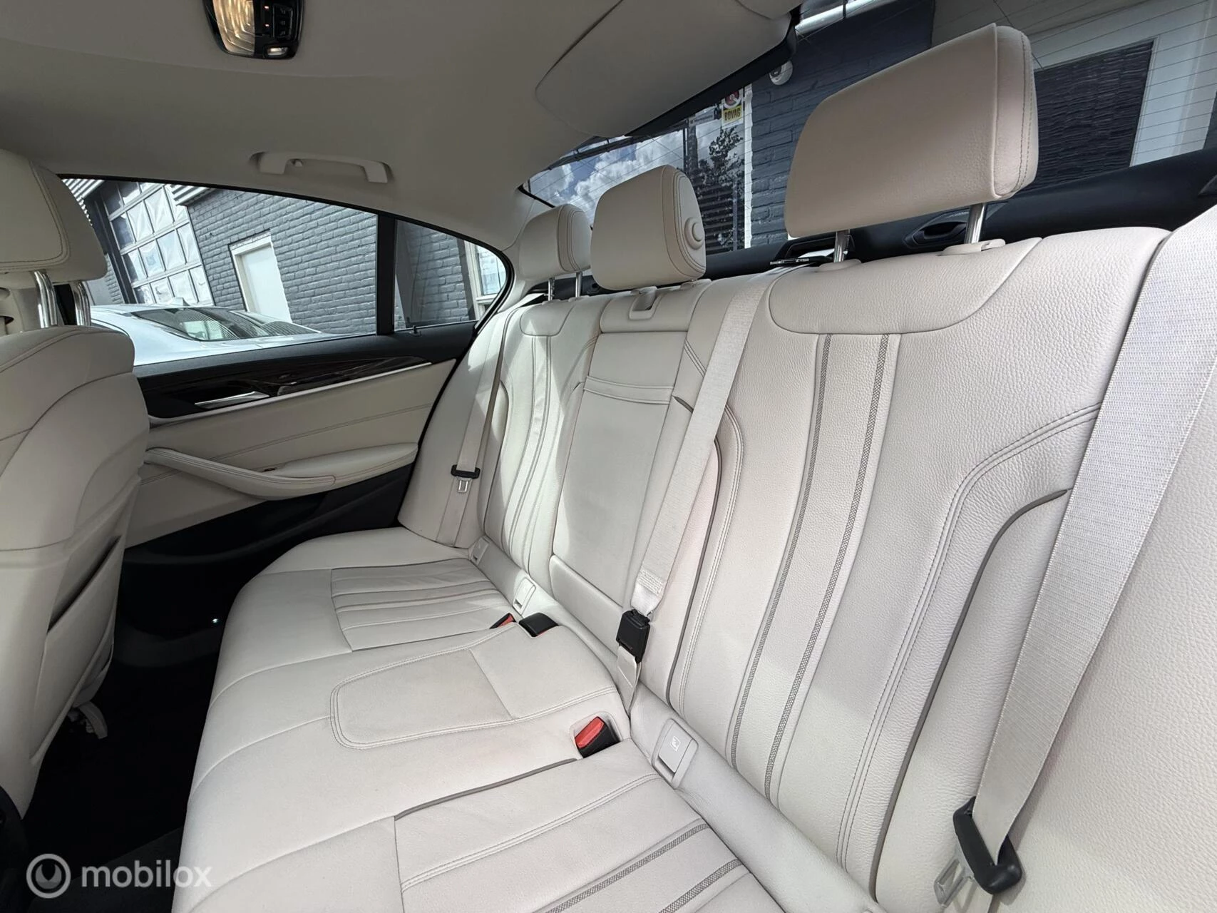 Hoofdafbeelding BMW 5 Serie