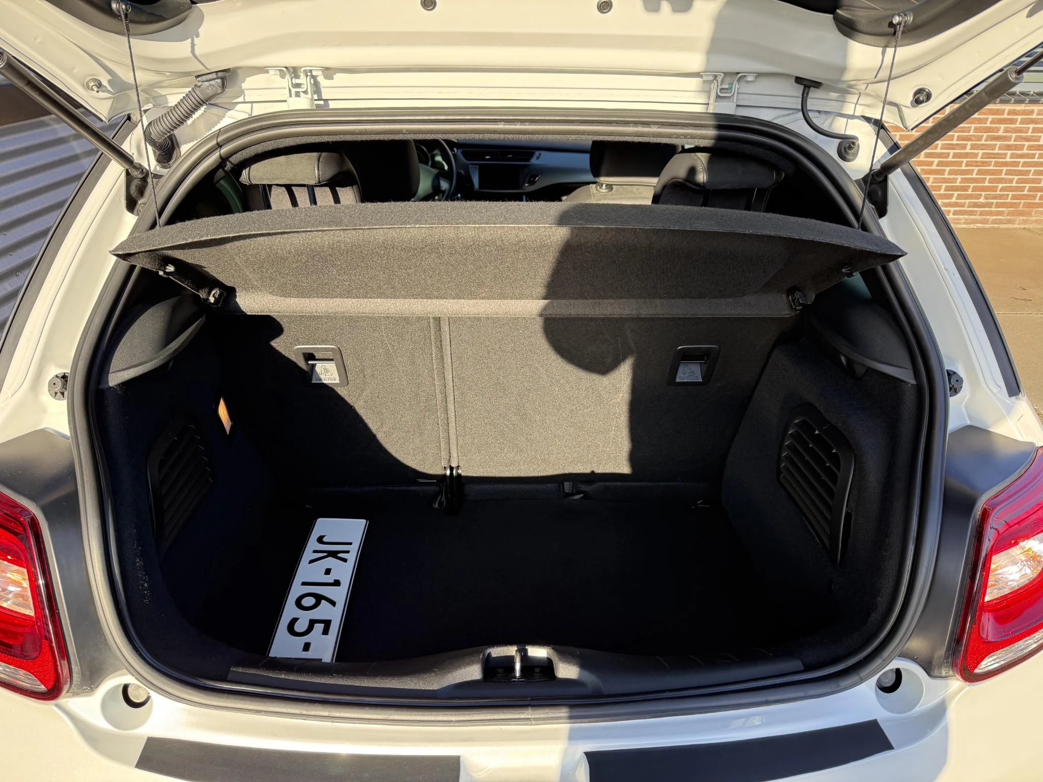 Hoofdafbeelding Citroën DS3