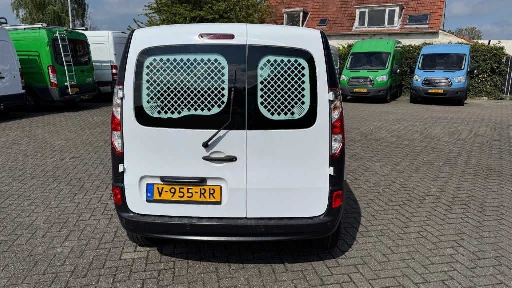 Hoofdafbeelding Renault Kangoo