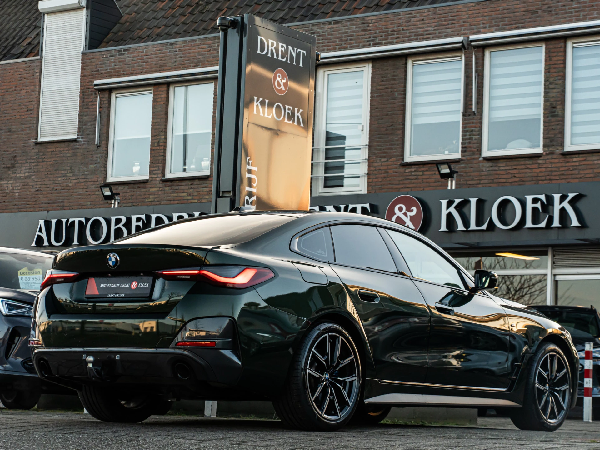 Hoofdafbeelding BMW 4 Serie