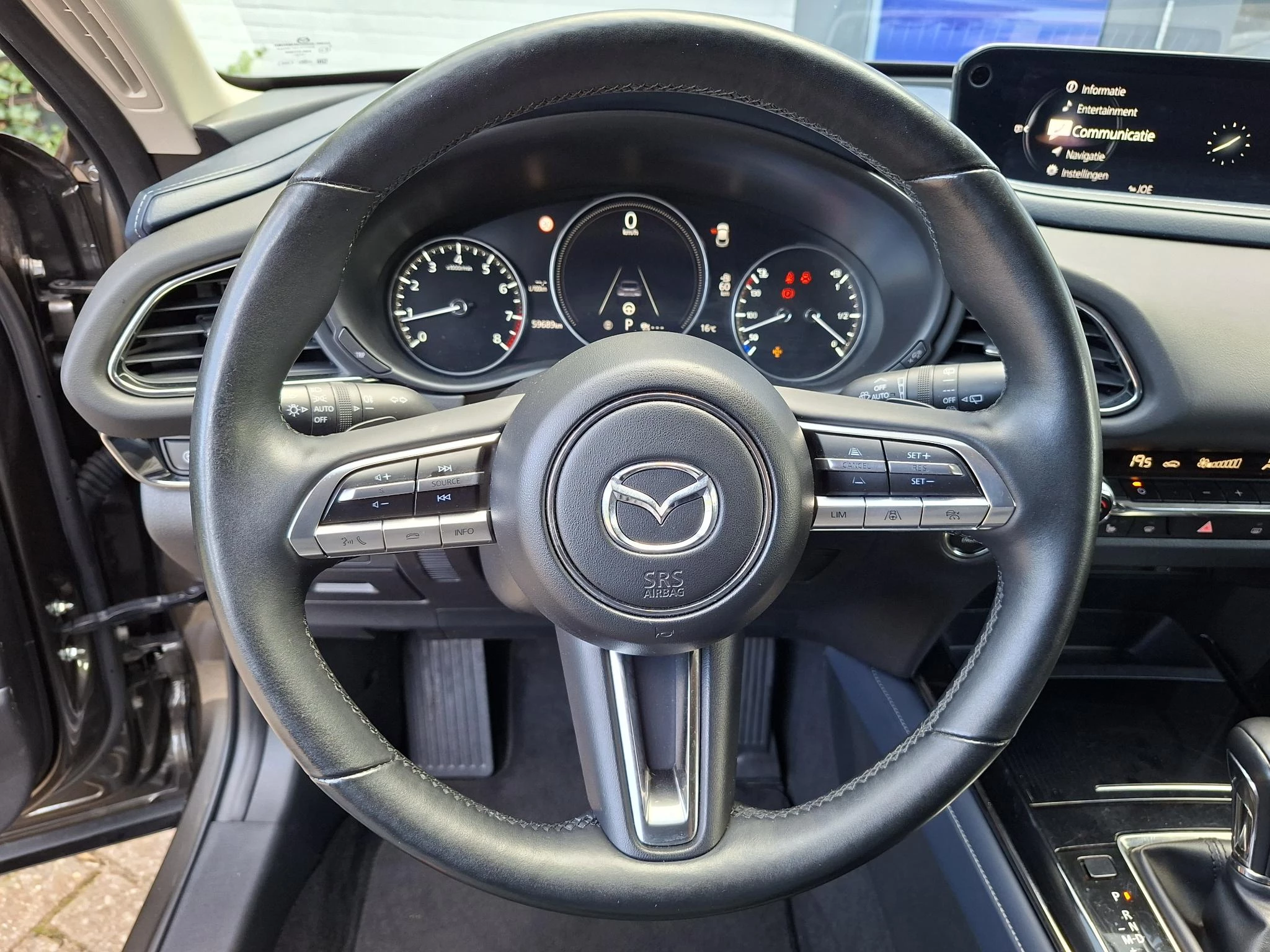 Hoofdafbeelding Mazda CX-30
