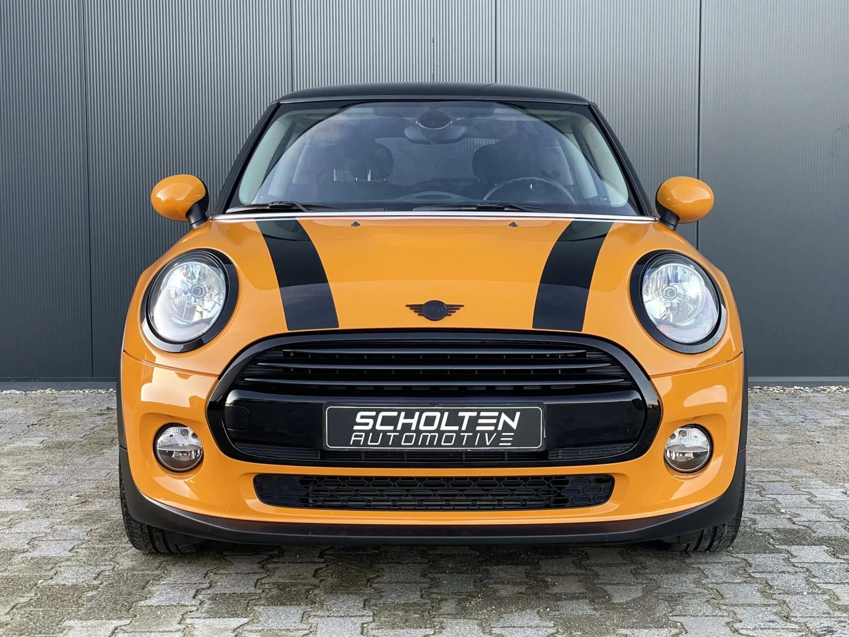 Hoofdafbeelding MINI Cooper