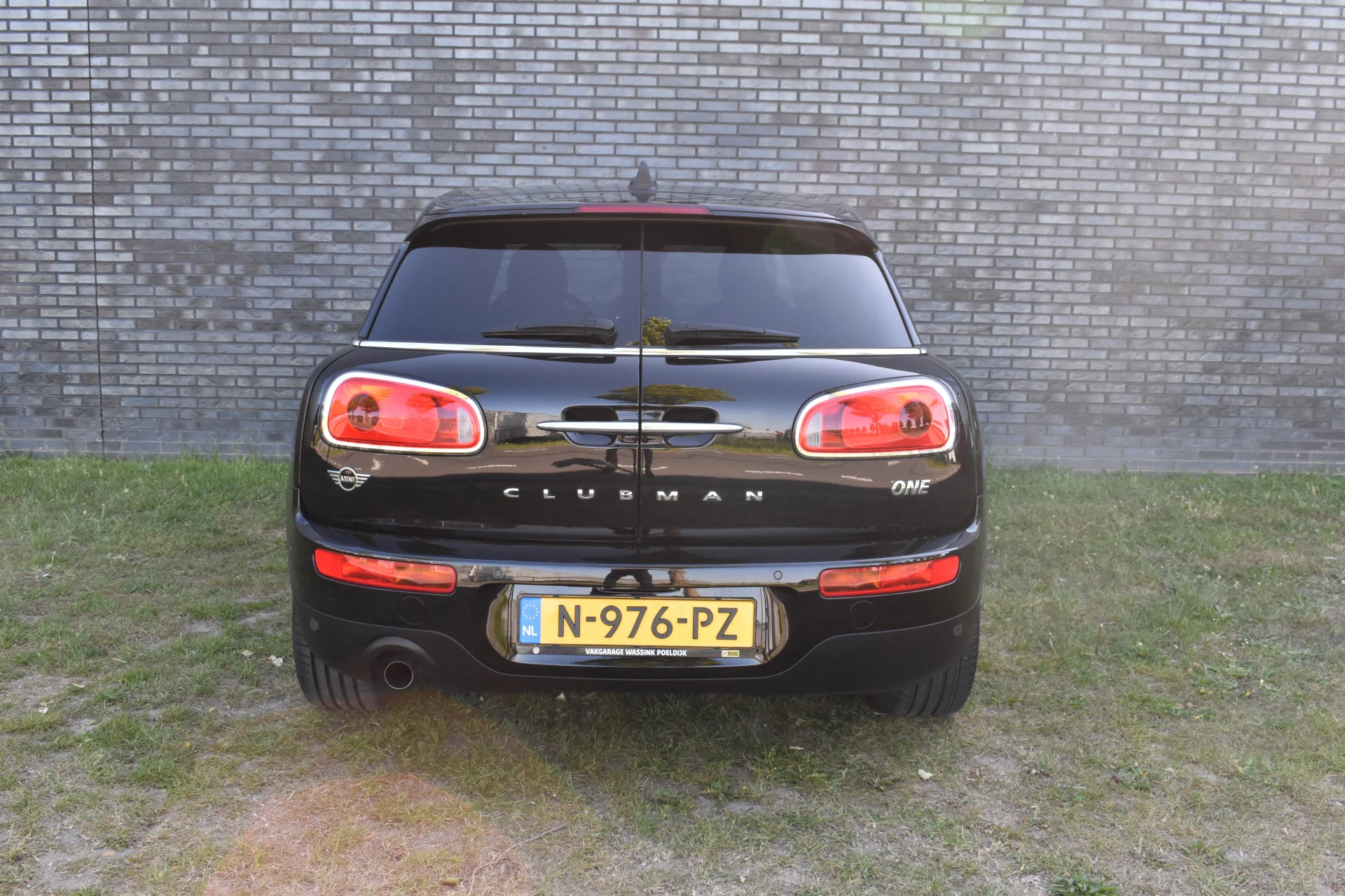 Hoofdafbeelding MINI Clubman