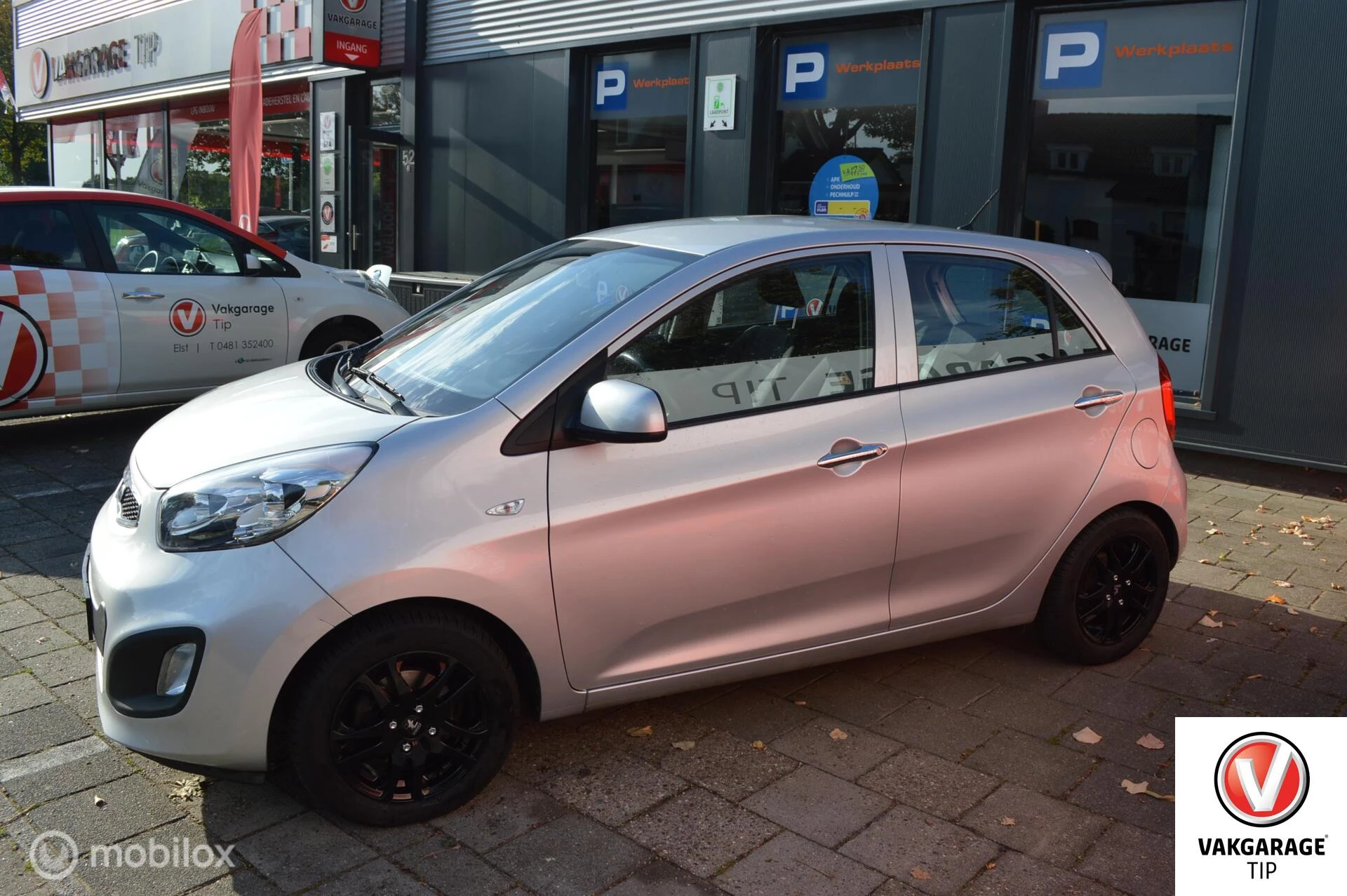 Hoofdafbeelding Kia Picanto