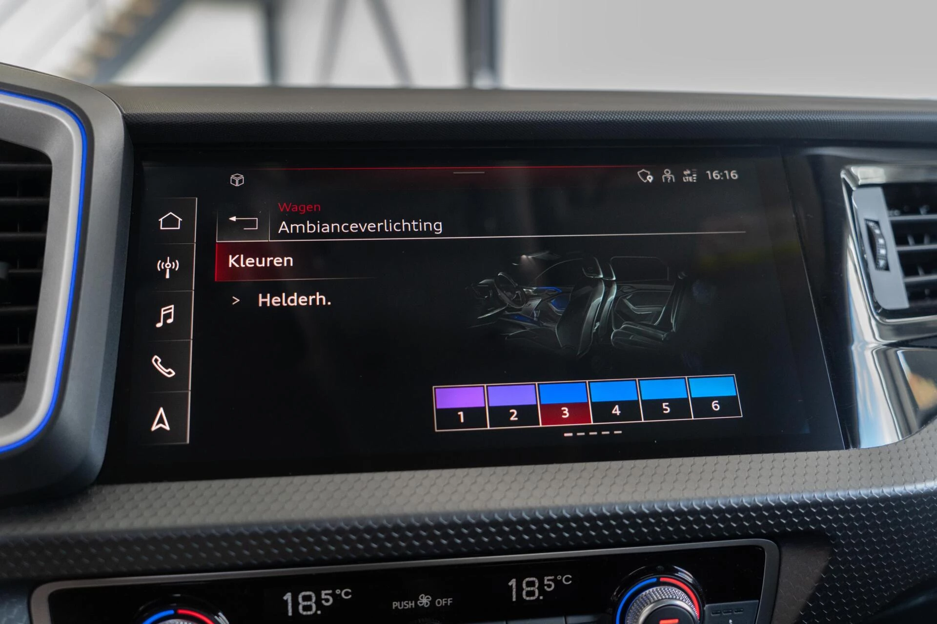 Hoofdafbeelding Audi A1