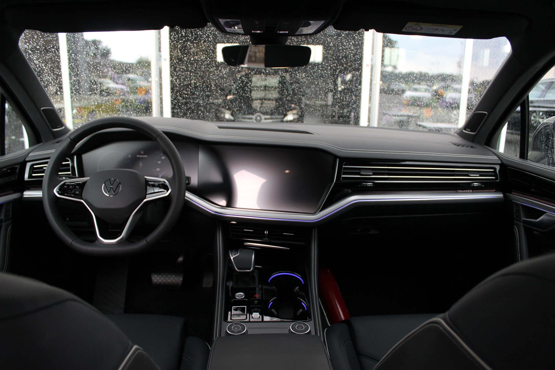 Hoofdafbeelding Volkswagen Touareg