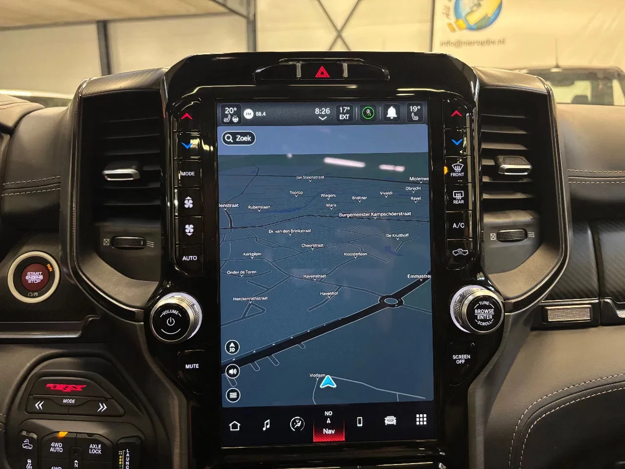 Hoofdafbeelding Dodge 