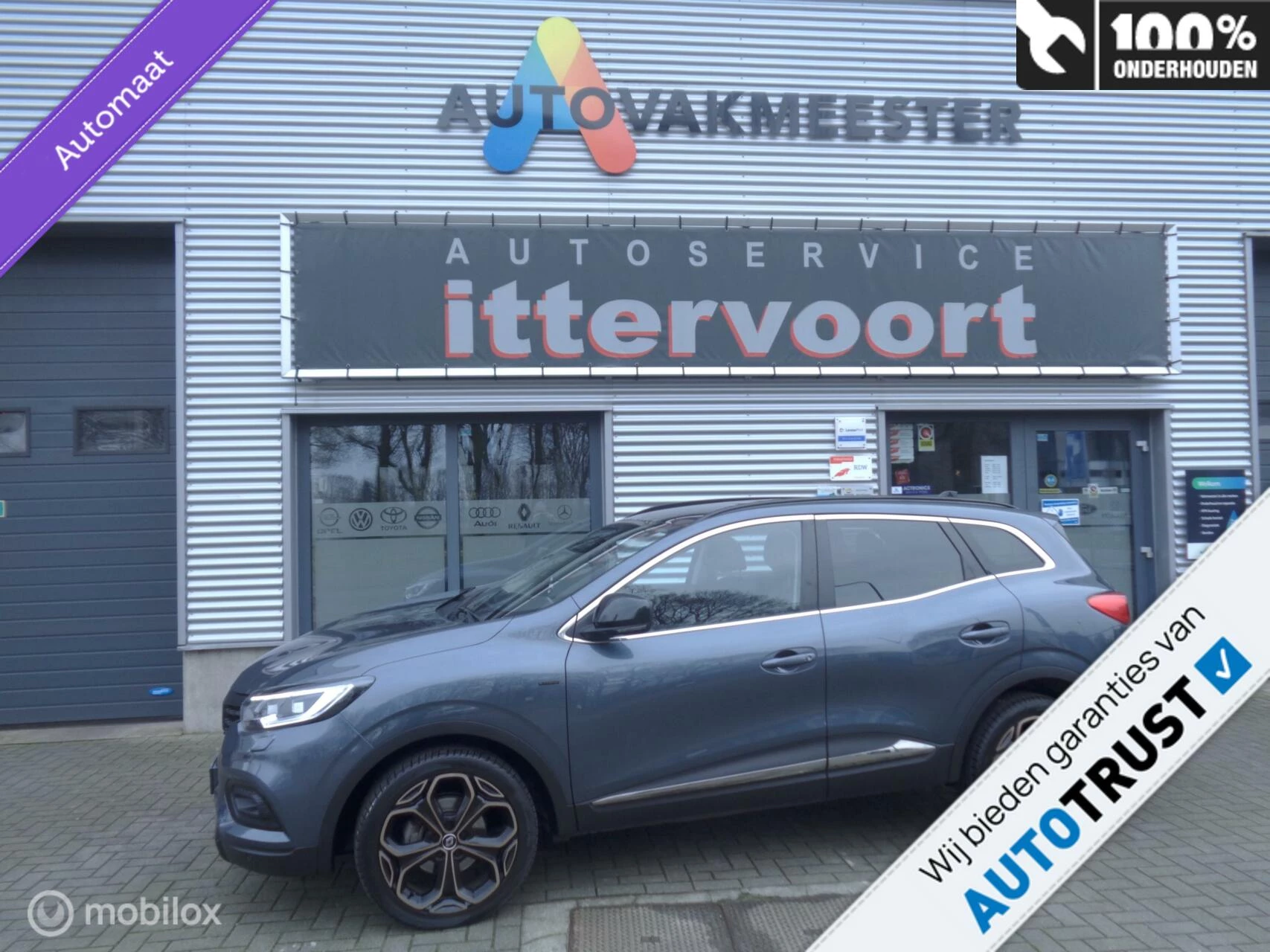 Hoofdafbeelding Renault Kadjar