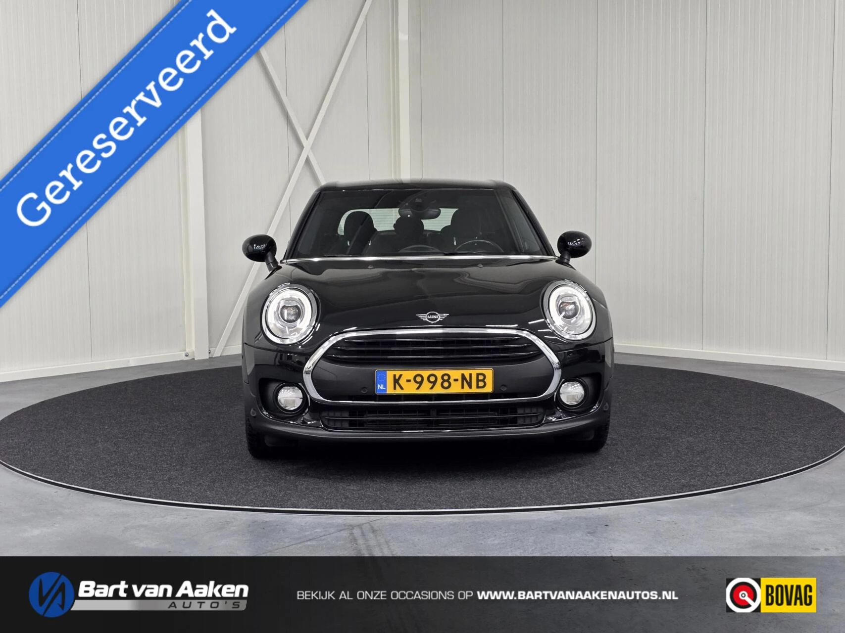 Hoofdafbeelding MINI Clubman