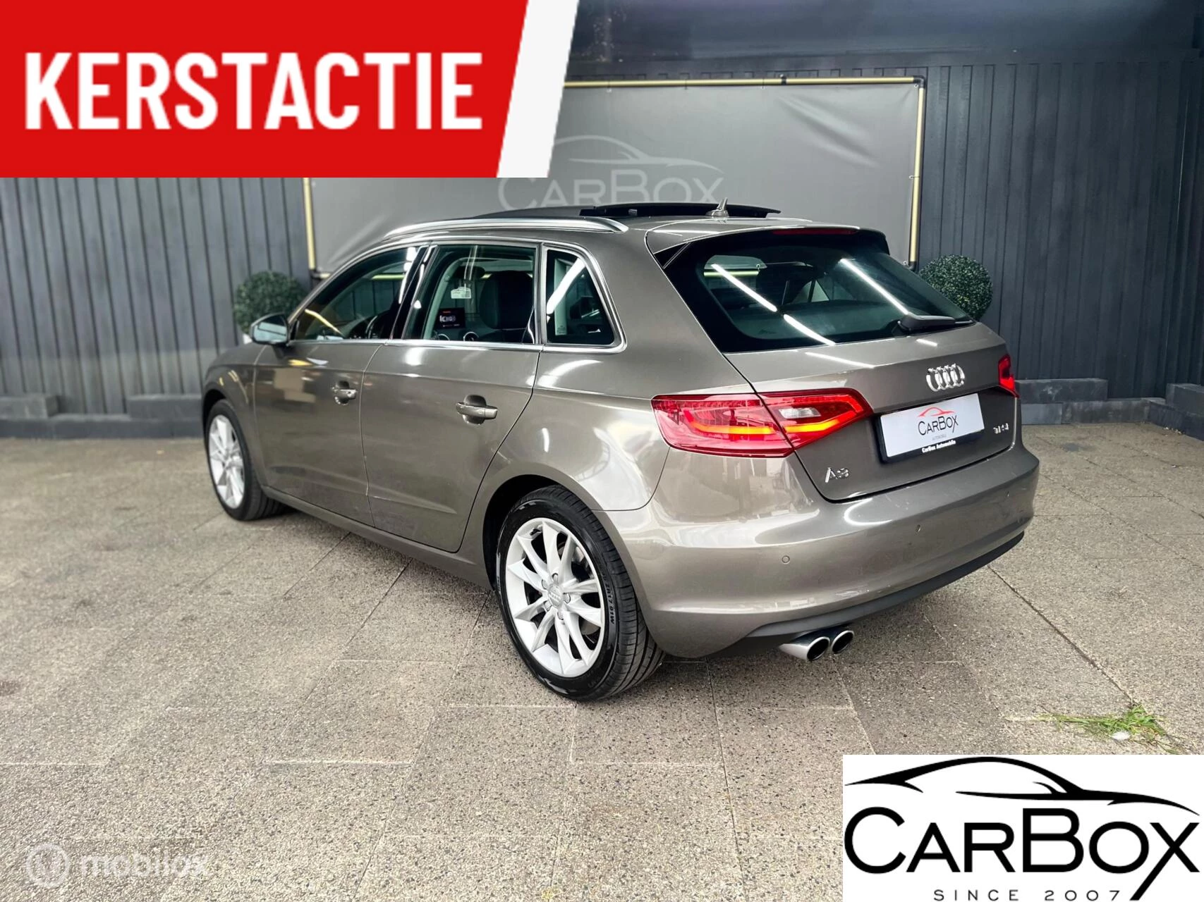 Hoofdafbeelding Audi A3