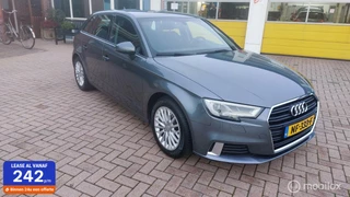 Hoofdafbeelding Audi A3 Audi A3 Sportback 1.0 TFSI Pro Line