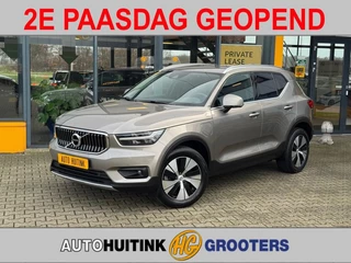 Volvo XC40 1.5 T5 Recharge Inscription - navi - carplay/android elec achterklep