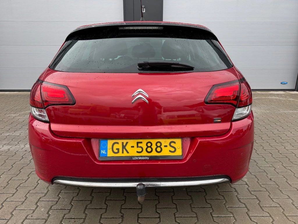 Hoofdafbeelding Citroën C4