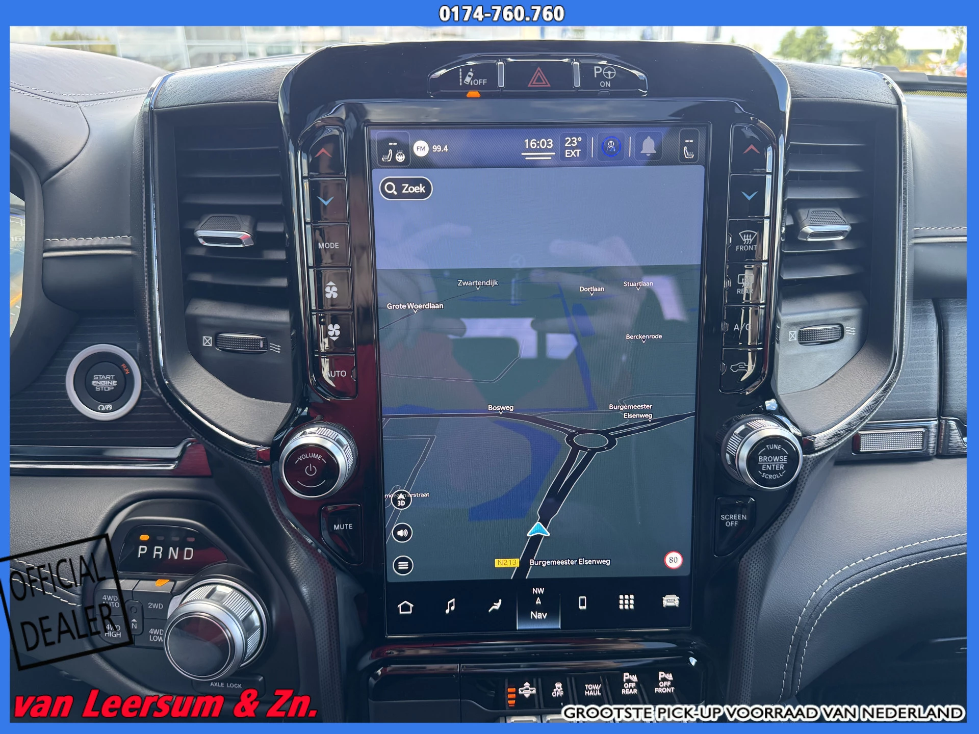 Hoofdafbeelding Dodge Ram 1500