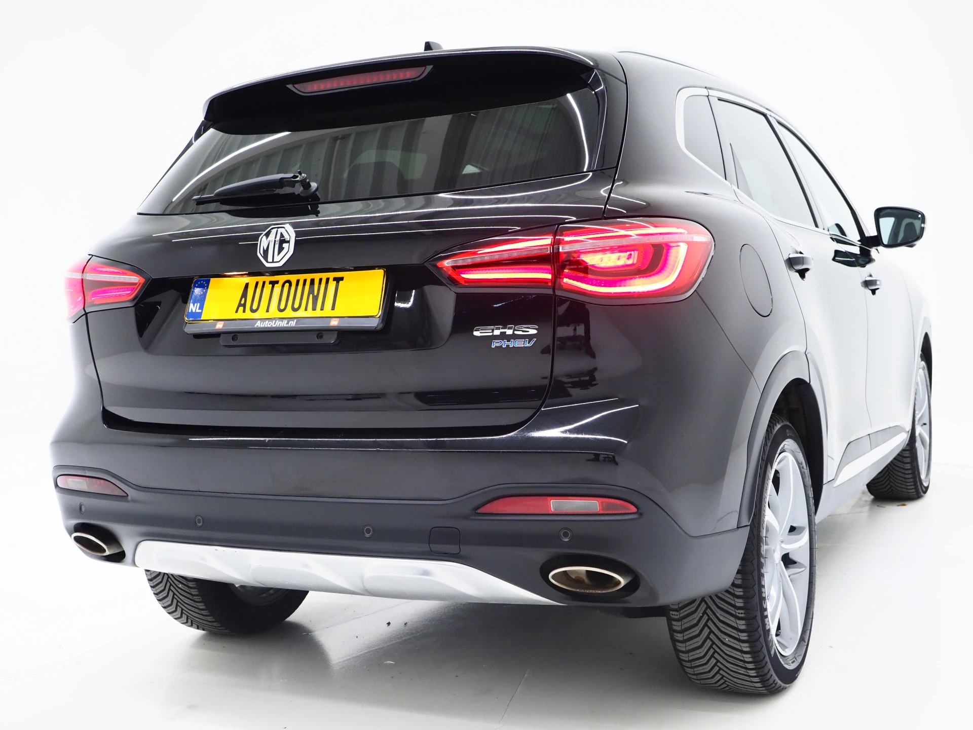 Hoofdafbeelding MG EHS