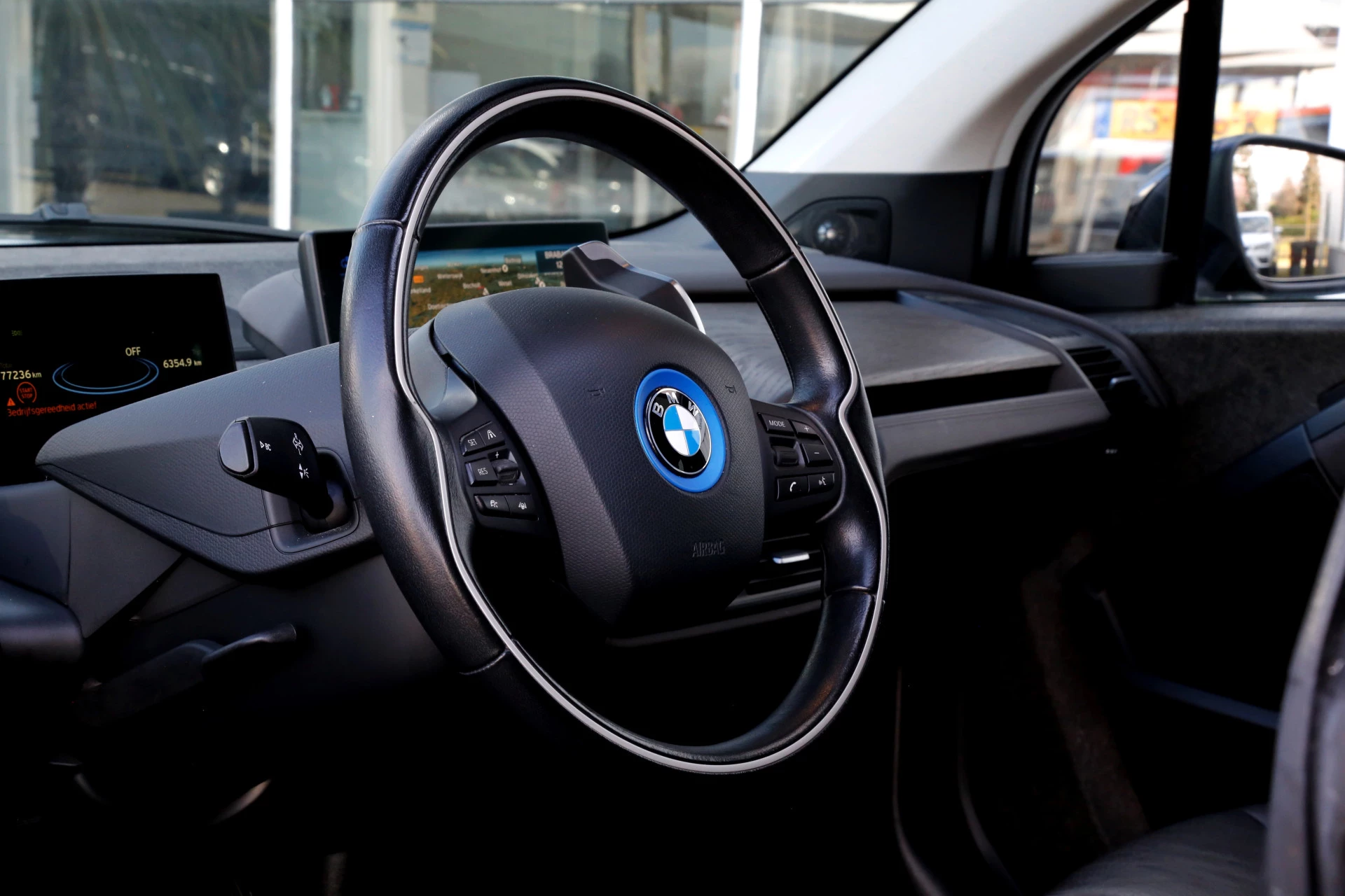 Hoofdafbeelding BMW i3