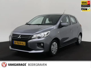 Mitsubishi Space Star 1.2 Connect+ Airco 1e Eig , NL Auto! NAP