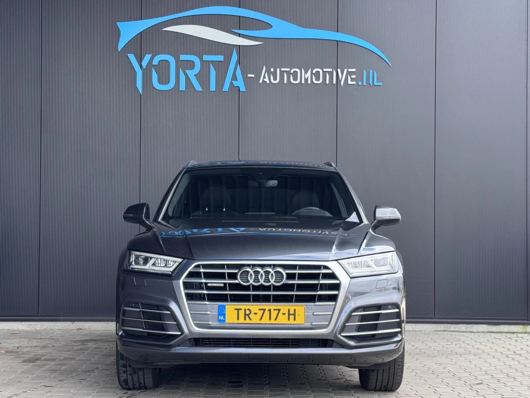 Hoofdafbeelding Audi Q5