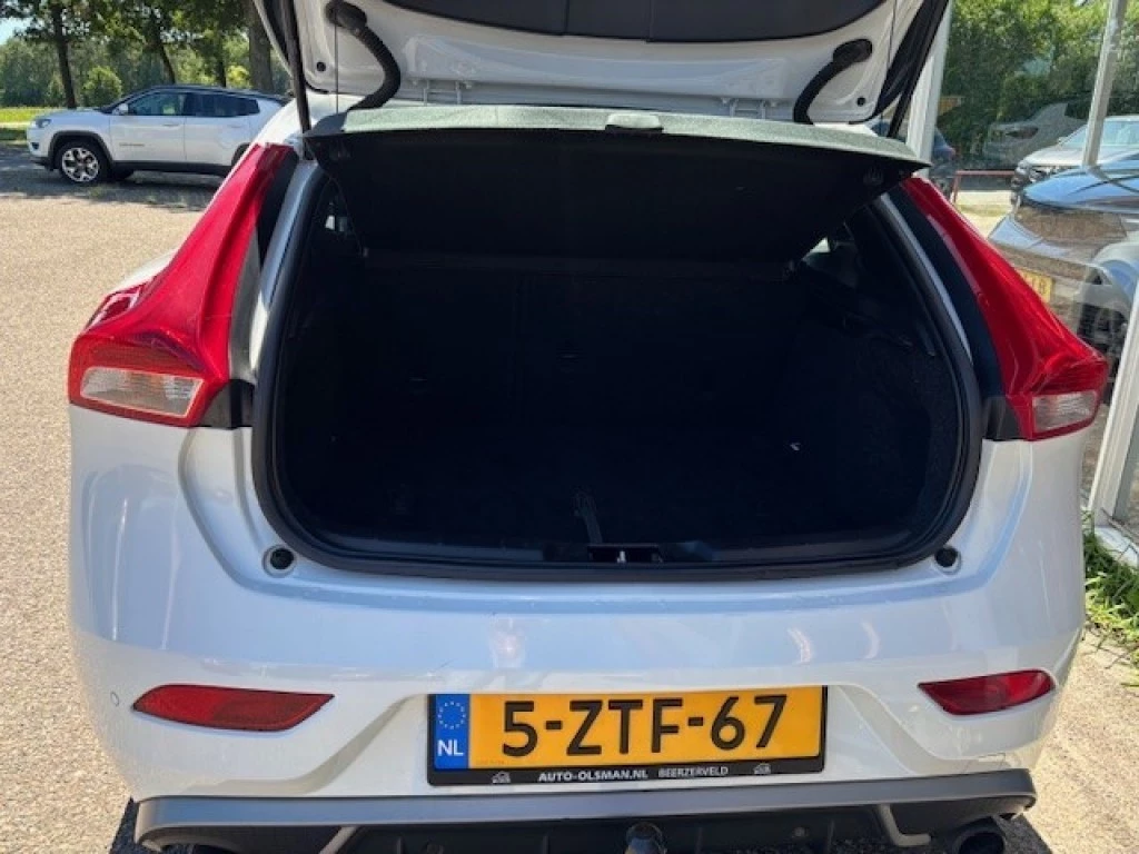 Hoofdafbeelding Volvo V40