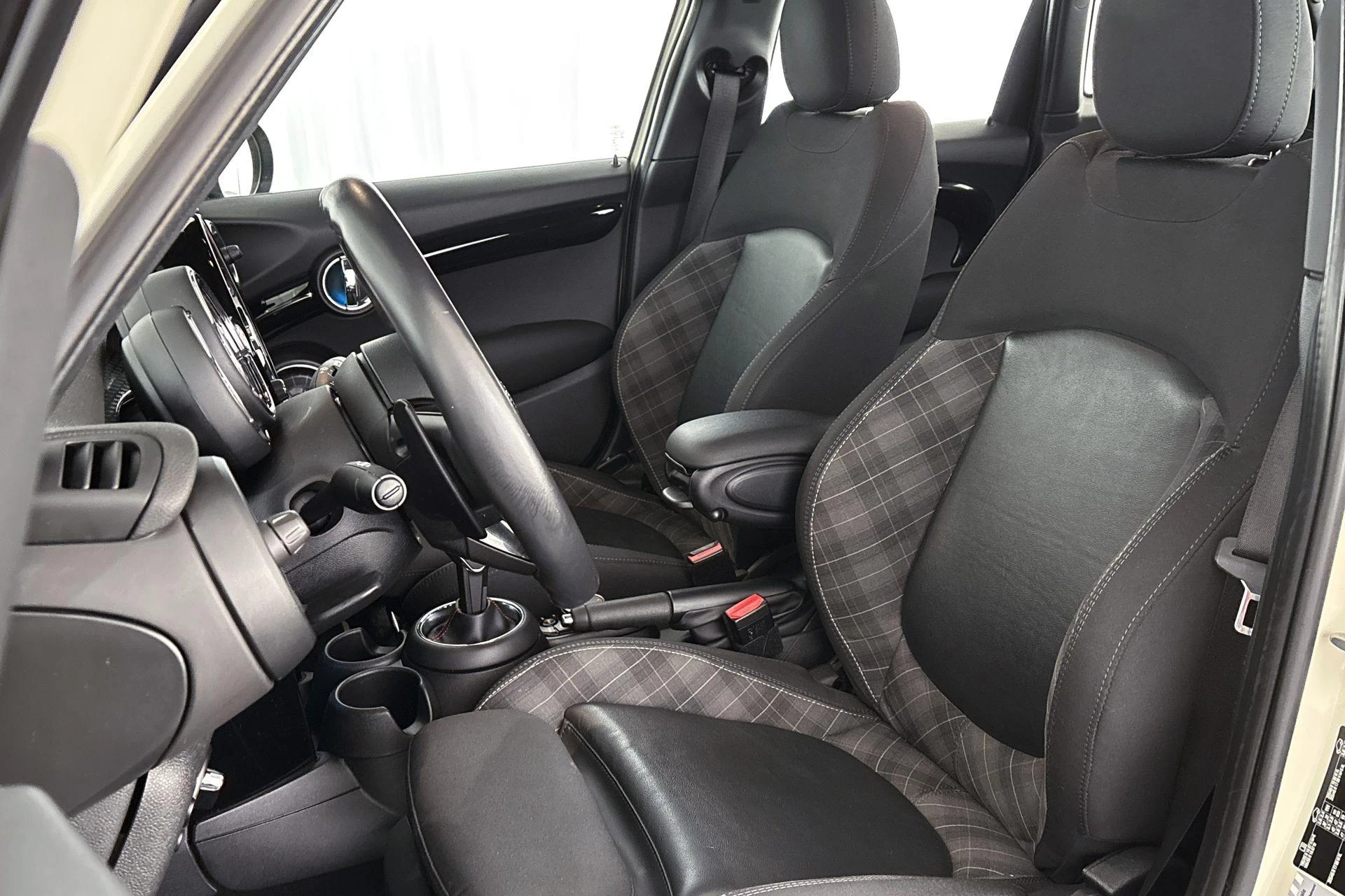 Hoofdafbeelding MINI Cooper S