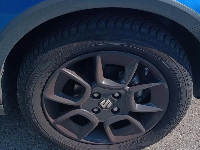 Hoofdafbeelding Suzuki Ignis