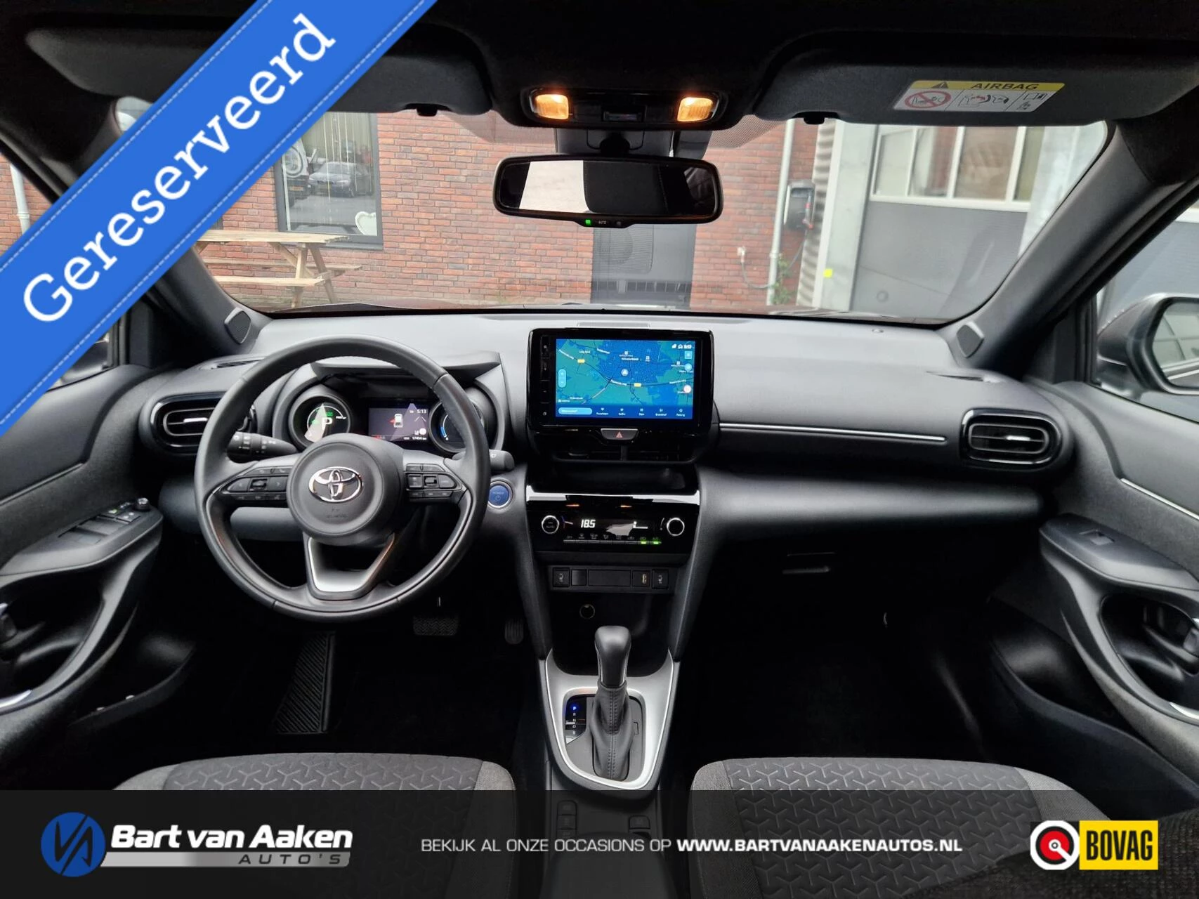 Hoofdafbeelding Toyota Yaris Cross